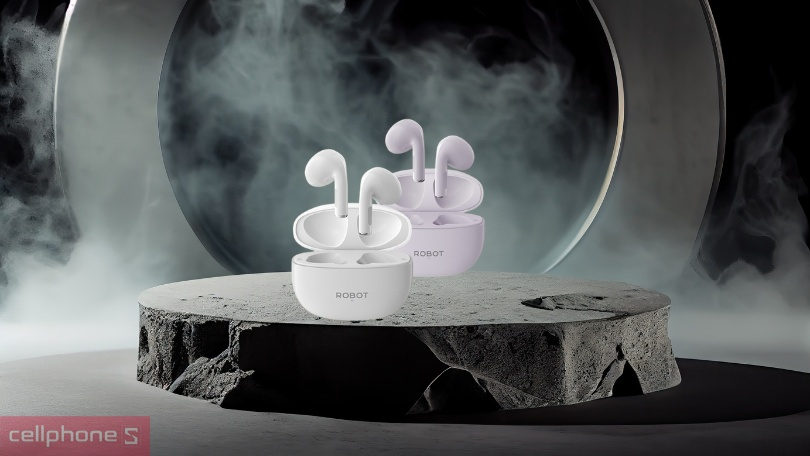 Pin tai nghe ROBOT T10S