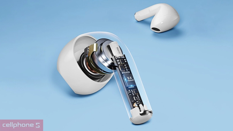 Âm thanh tai nghe ROBOT T10S