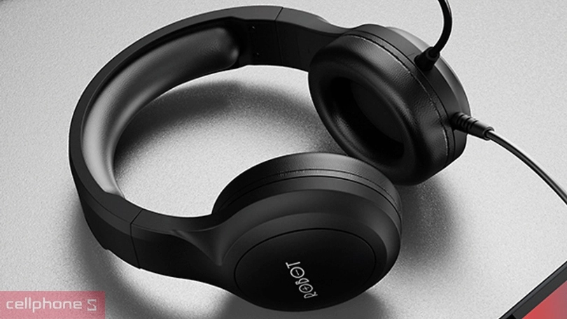 Tai nghe chụp tai có dây ROBOT RH-P20