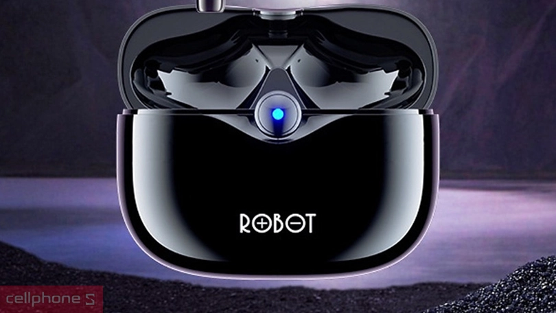 Tai nghe Robot của nước nào?