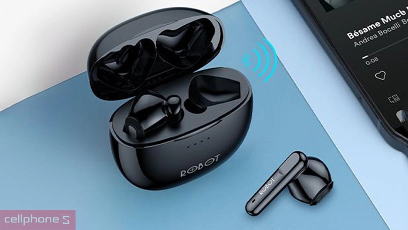 Đánh giá tai nghe Robot có đáng sở hữu hay không?