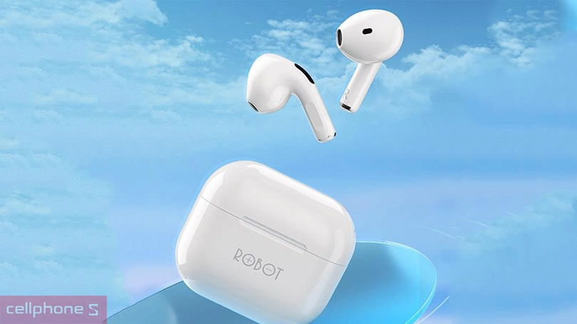 Lưu ý chọn mua tai nghe Robot chính hãng