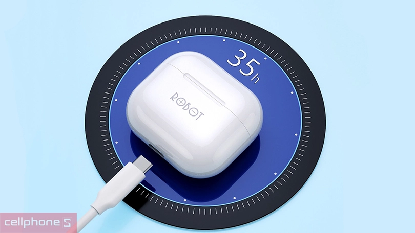 Giá tai nghe Robot bao nhiêu tiền?