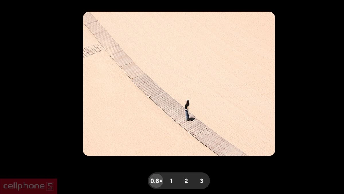 Zoom gần - Siêu cận - Vẫn nét