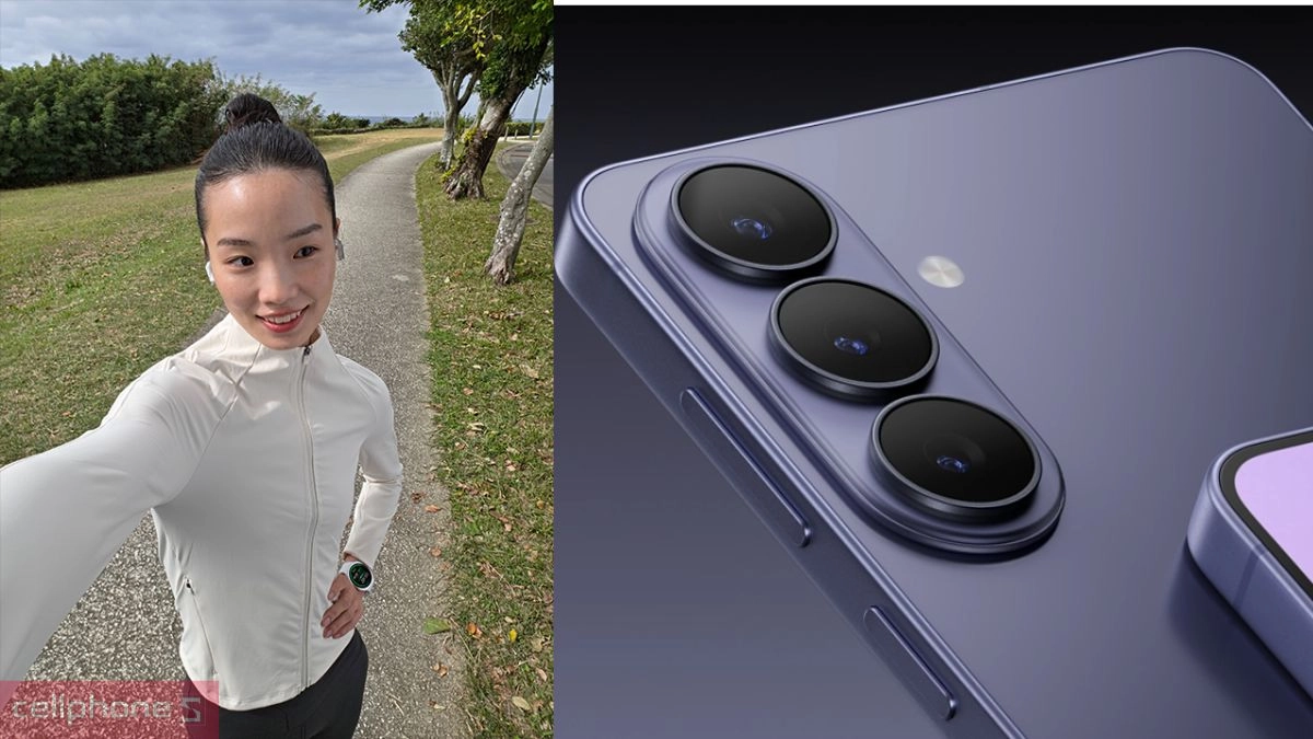 Selfie tự nhiên, da đẹp nhưng không “ảo”