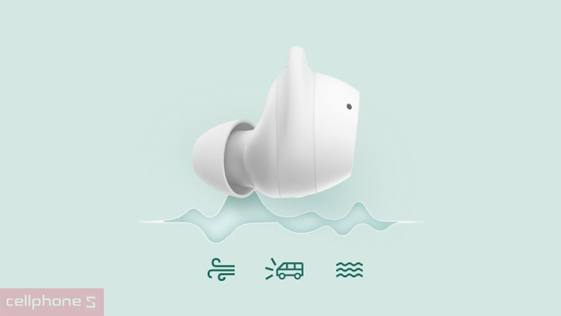 Trợ lý ảo trên tai nghe Samsung Galaxy Buds FE