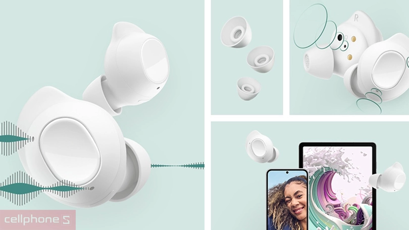 Pin tai nghe Samsung Galaxy Buds FE
