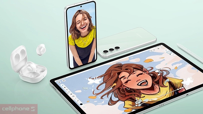 Tai nghe Bluetooth True Wireless Samsung Galaxy Buds FE ra mắt khi nào?