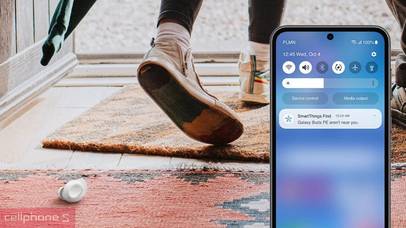 Các câu hỏi thường gặp liên quan đến Samsung Galaxy Buds FE