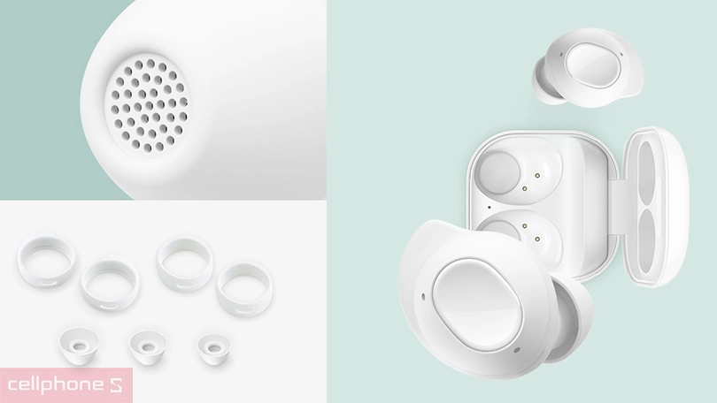 Kháng nước trên Samsung Galaxy Buds FE
