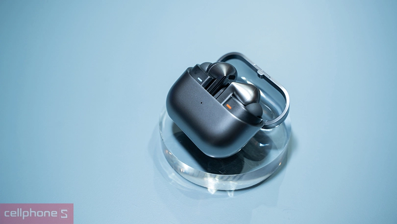 Đặt mua tai nghe Samsung Galaxy Buds3 Pro nhận nhiều ưu đãi hấp dẫn