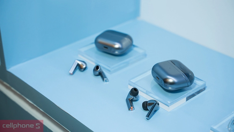 Vì sao nên mua tai nghe Samsung Galaxy Buds3 Pro?