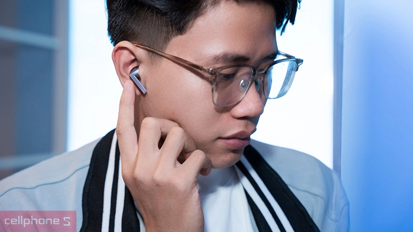 Điều khiển Samsung Galaxy Buds3 Pro