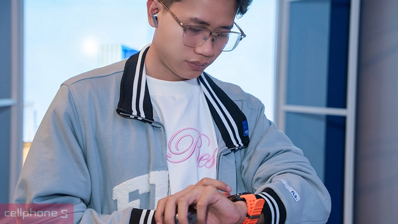 AI trên Samsung Galaxy Buds3 Pro