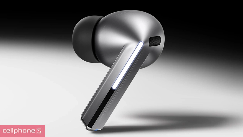 Thiết kế tai nghe Samsung Galaxy Buds 4 Pro