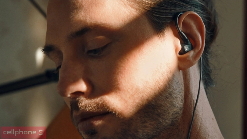 Tai nghe nhét tai Sennheiser IE 300 - Cho trải nghiệm audiophile dễ dàng