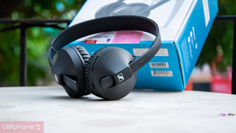 Tai nghe Sennheiser HD 250BT - Âm thanh chất lượng, dung lượng pin lớn