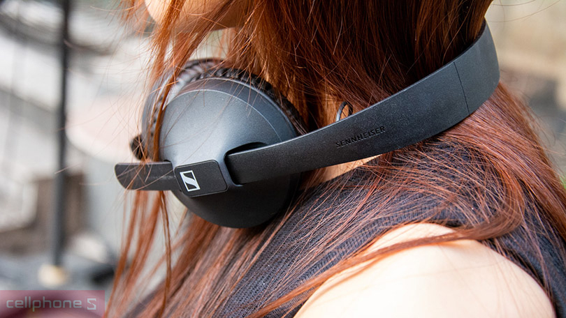 Tai nghe Sennheiser HD 250BT - Âm thanh chất lượng, dung lượng pin lớn