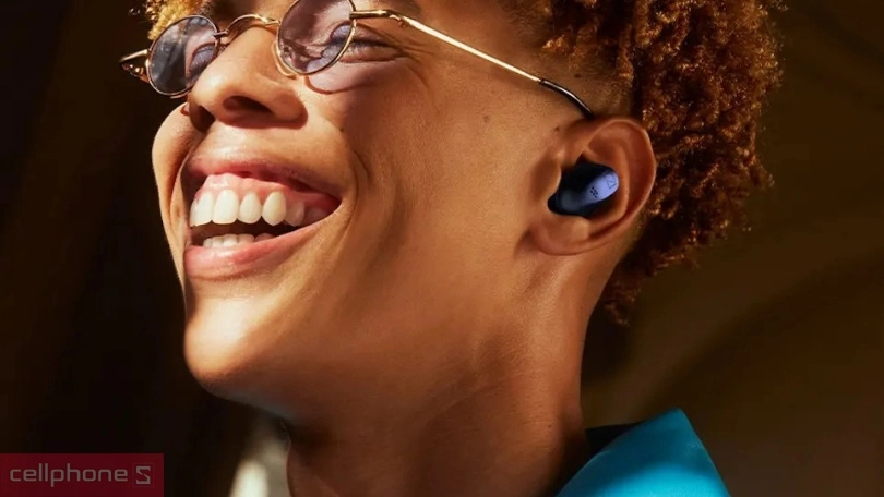 Âm thanh tai nghe bluetooth Sennheiser Accentum true Wireless