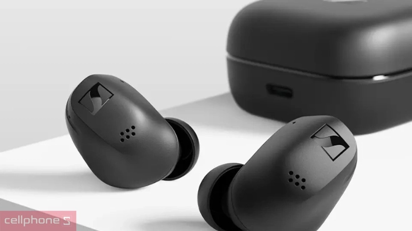 Thiết kế tai nghe bluetooth Sennheiser Accentum true Wireless