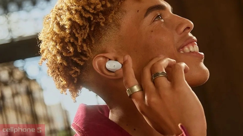 Âm thanh tai nghe bluetooth Sennheiser Accentum true Wireless