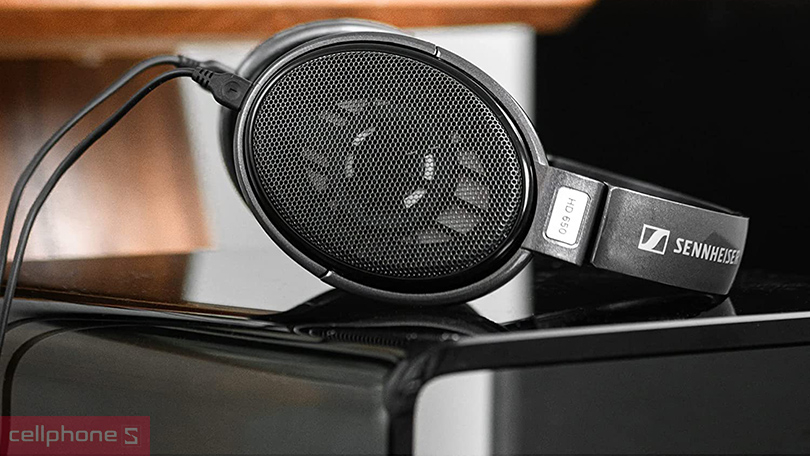 Tai nghe chụp tai Sennheiser HD 650