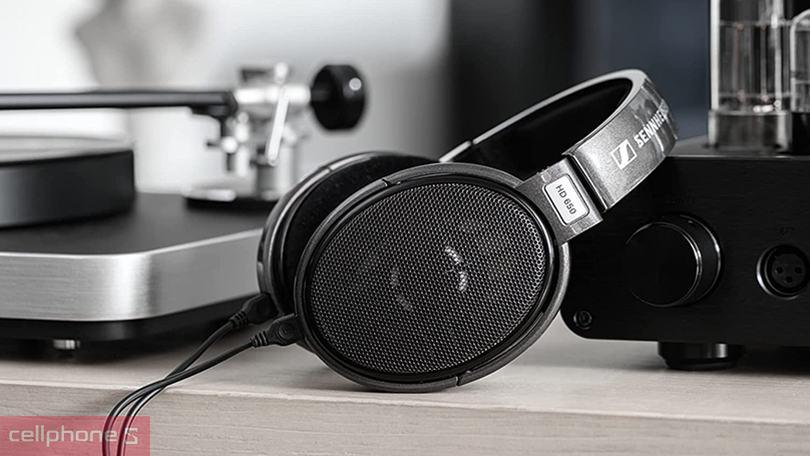 Tai nghe chụp tai Sennheiser HD 650