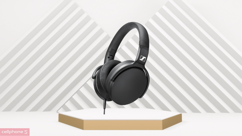Tai nghe chụp tai Sennheiser HD 400S 