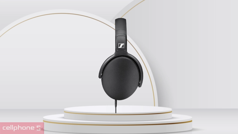 Tai nghe chụp tai Sennheiser HD 400S - Thiết kế đẹp mắt, âm thanh sống động