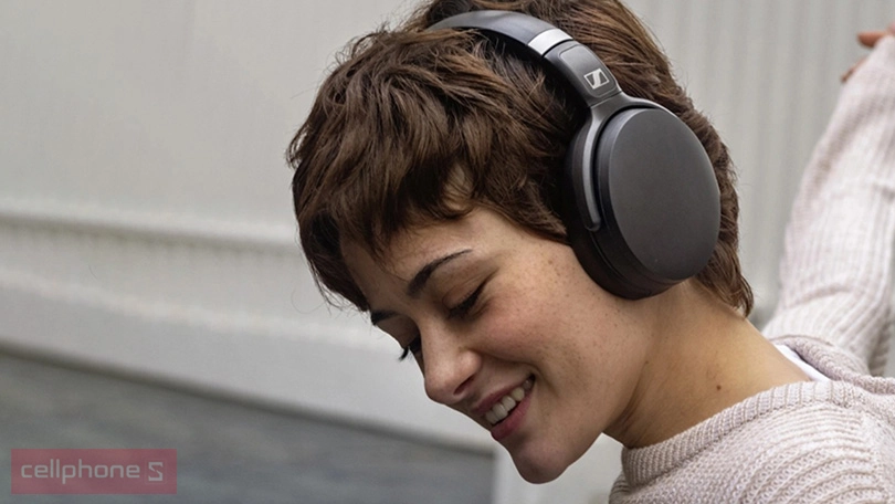 Âm thanh tai Sennheiser HD 450BT