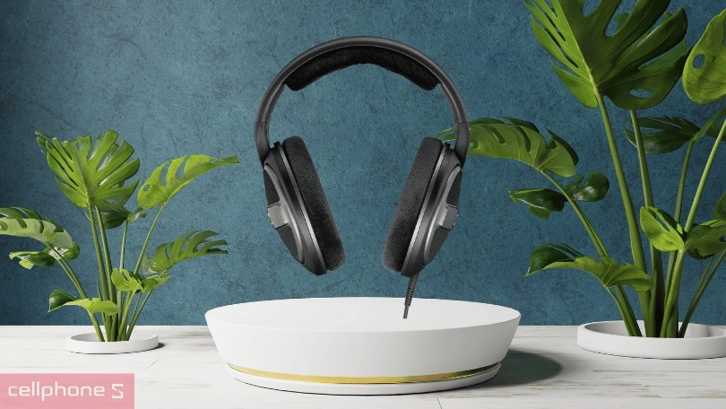 Tai nghe chụp tai Sennheiser HD 559 – Thiết kế hiện đại, chất lừ