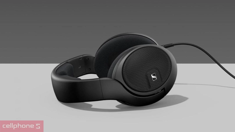 Tai nghe chụp tai Sennheiser HD 560S - Chất âm sống động, nâng cao trải nghiệm 
