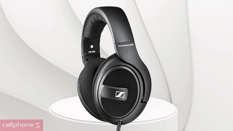 Âm thanh tai nghe Sennheiser HD 569