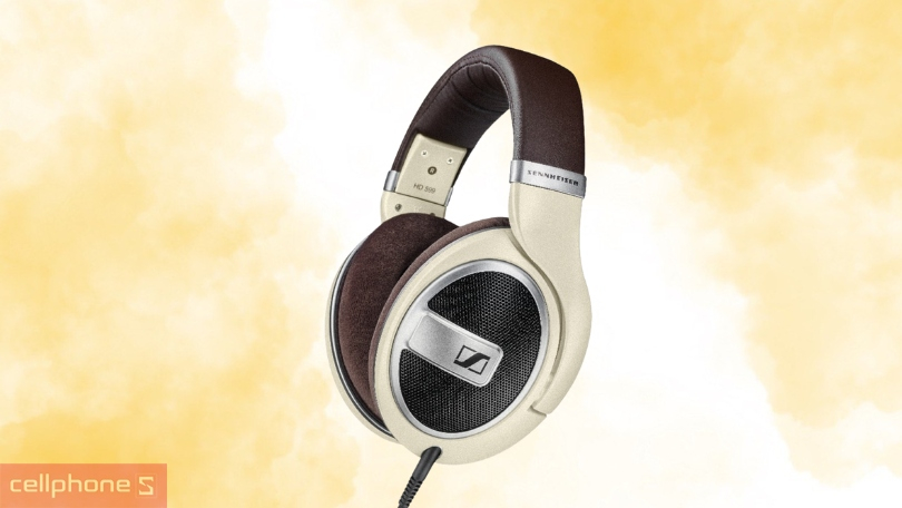 Chất lượng âm thanh tai nghe Sennheiser HD 599