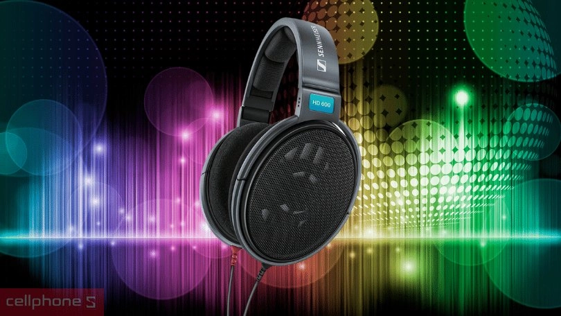 Tai nghe chụp Sennheiser HD 600 – Trải nghiệm âm thanh tuyệt đỉnh