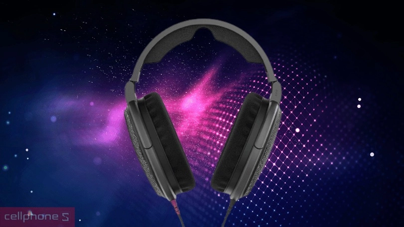 Tai nghe chụp Sennheiser HD 600 – Trải nghiệm âm thanh tuyệt đỉnh