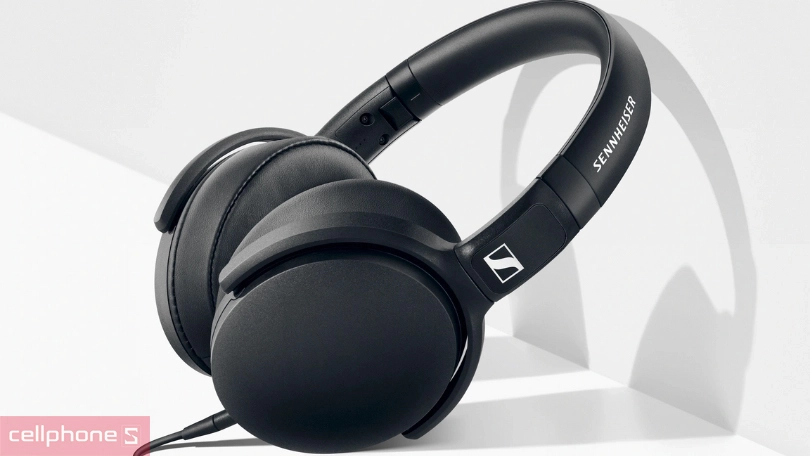 Tai nghe chụp tai Sennheiser HD 400S - Thiết kế đẹp mắt, âm thanh sống động