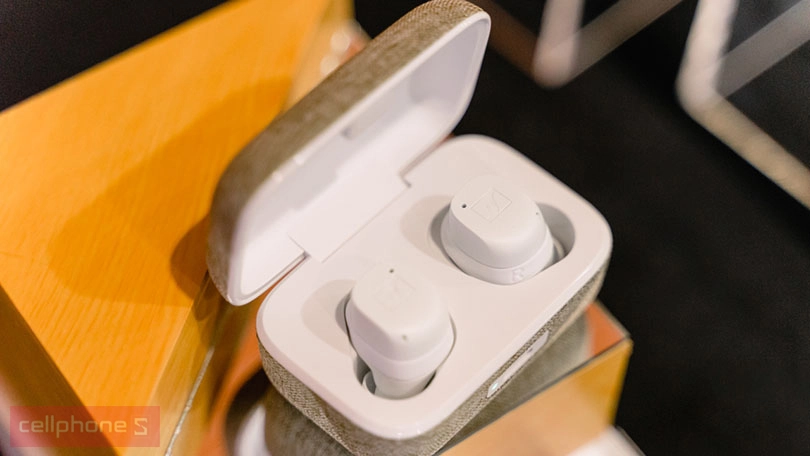 Đánh giá Sennheiser Momentum True Wireless 3