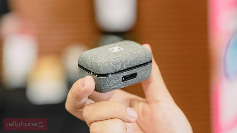 Âm thanh ấn tượng với ba chế độ phát