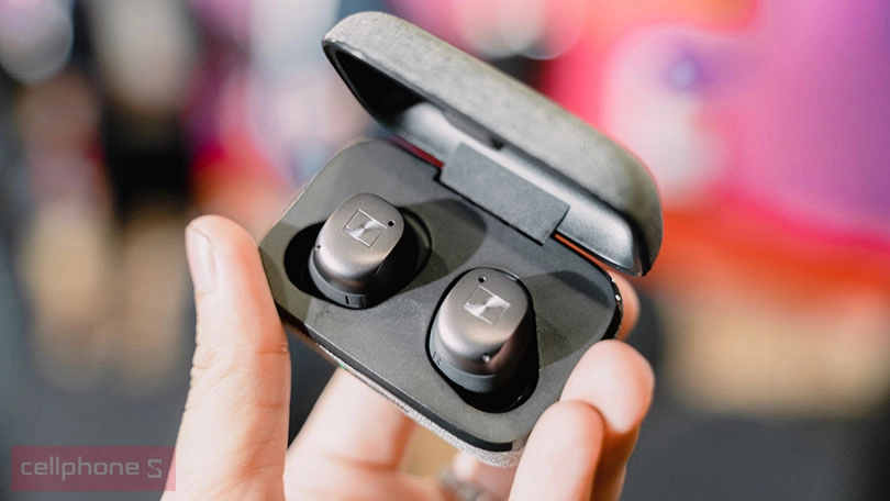Tai nghe Sennheiser Momentum True Wireless 3