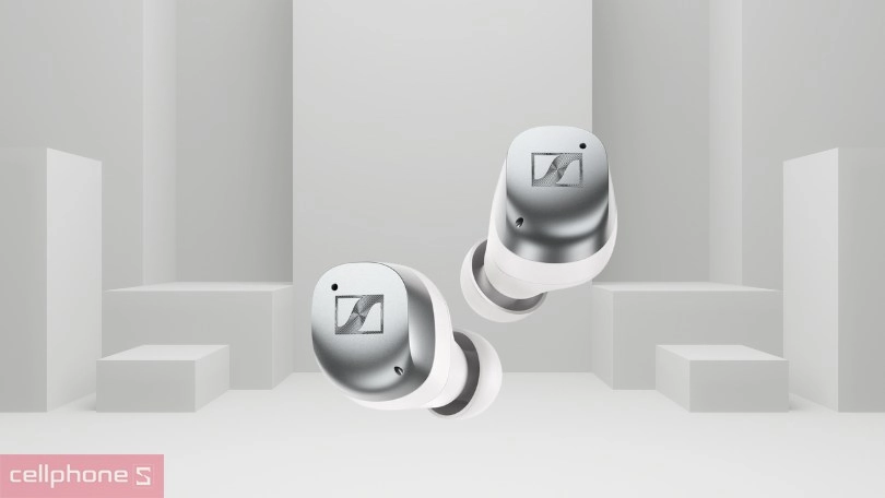 Kết nối tai nghe Sennheiser Momentum True Wireless 4