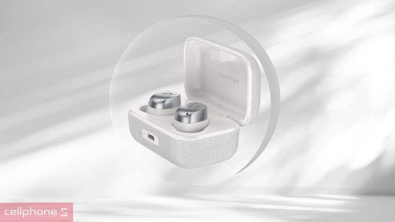 Pin tai nghe Sennheiser Momentum True Wireless 4