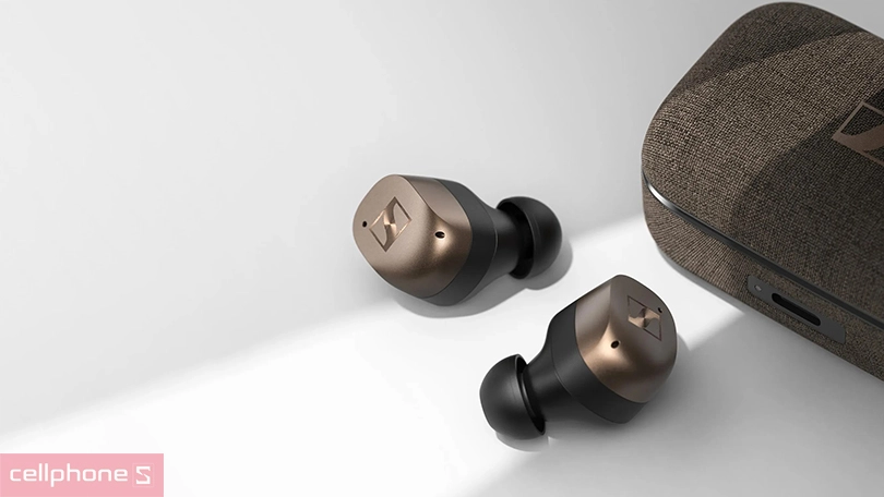 Âm thanh tai nghe Sennheiser Momentum True Wireless 4