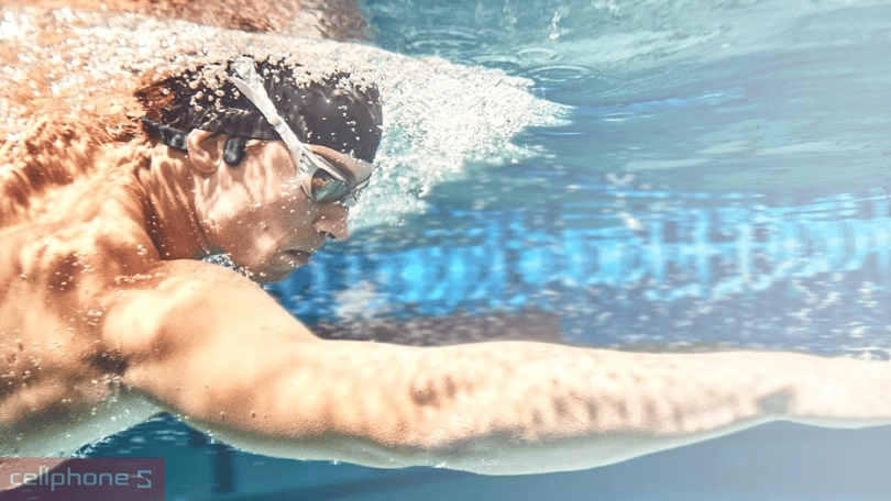 Đánh giá tai nghe Shokz Openswim