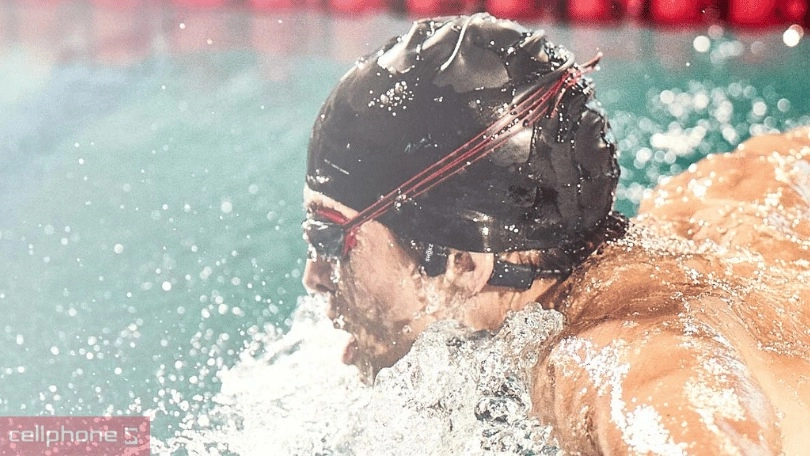 Đánh giá tai nghe Shokz Openswim