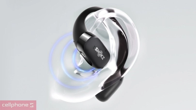 Âm thanh tai nghe Shokz Openfit