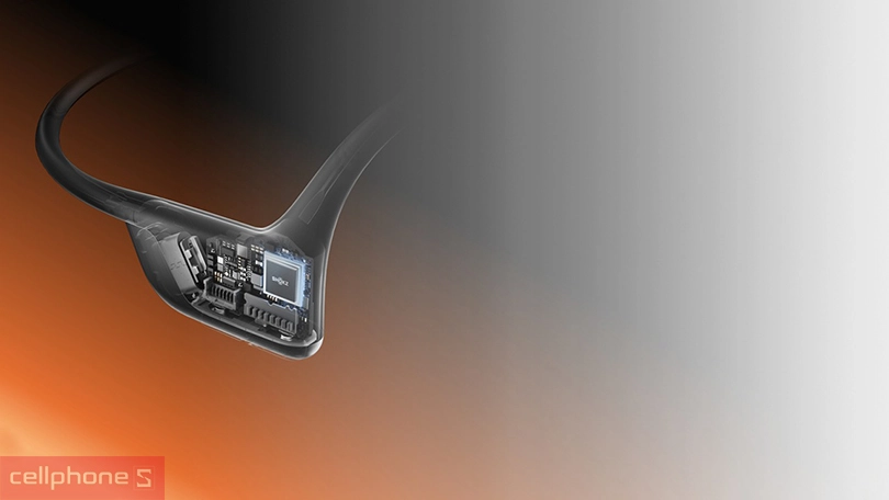 Pin  tai nghẹ Shokz Openrun Pro 2