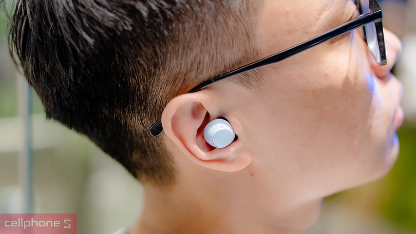 Pin tai nghe Sony WF-C510