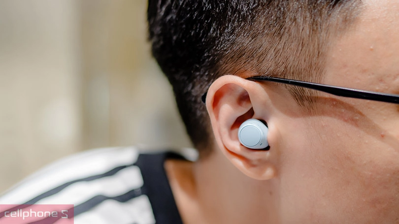 Pin tai nghe Sony WF-C510