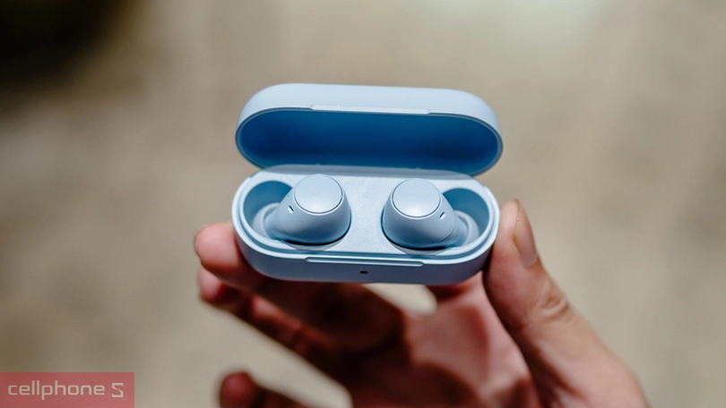 Âm thanh tai nghe Sony WF-C510